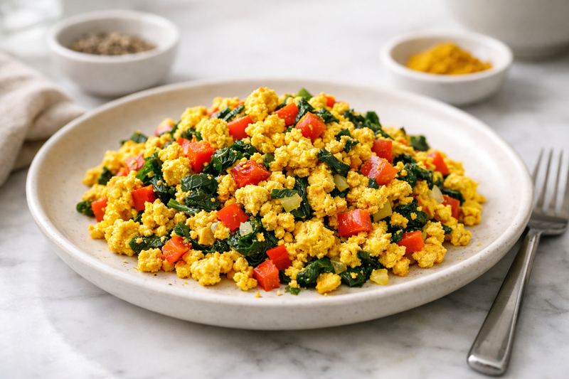 Tofu Scramble